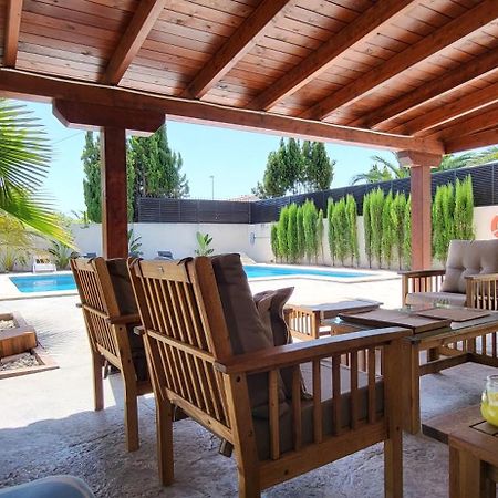 Villa Alicante Sunbeach El Campello Exteriör bild