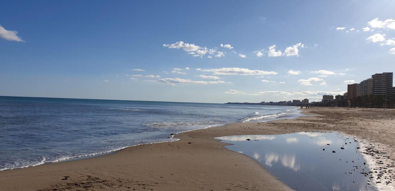 Villa Alicante Sunbeach El Campello Exteriör bild