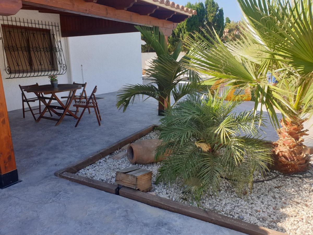 Villa Alicante Sunbeach El Campello Exteriör bild