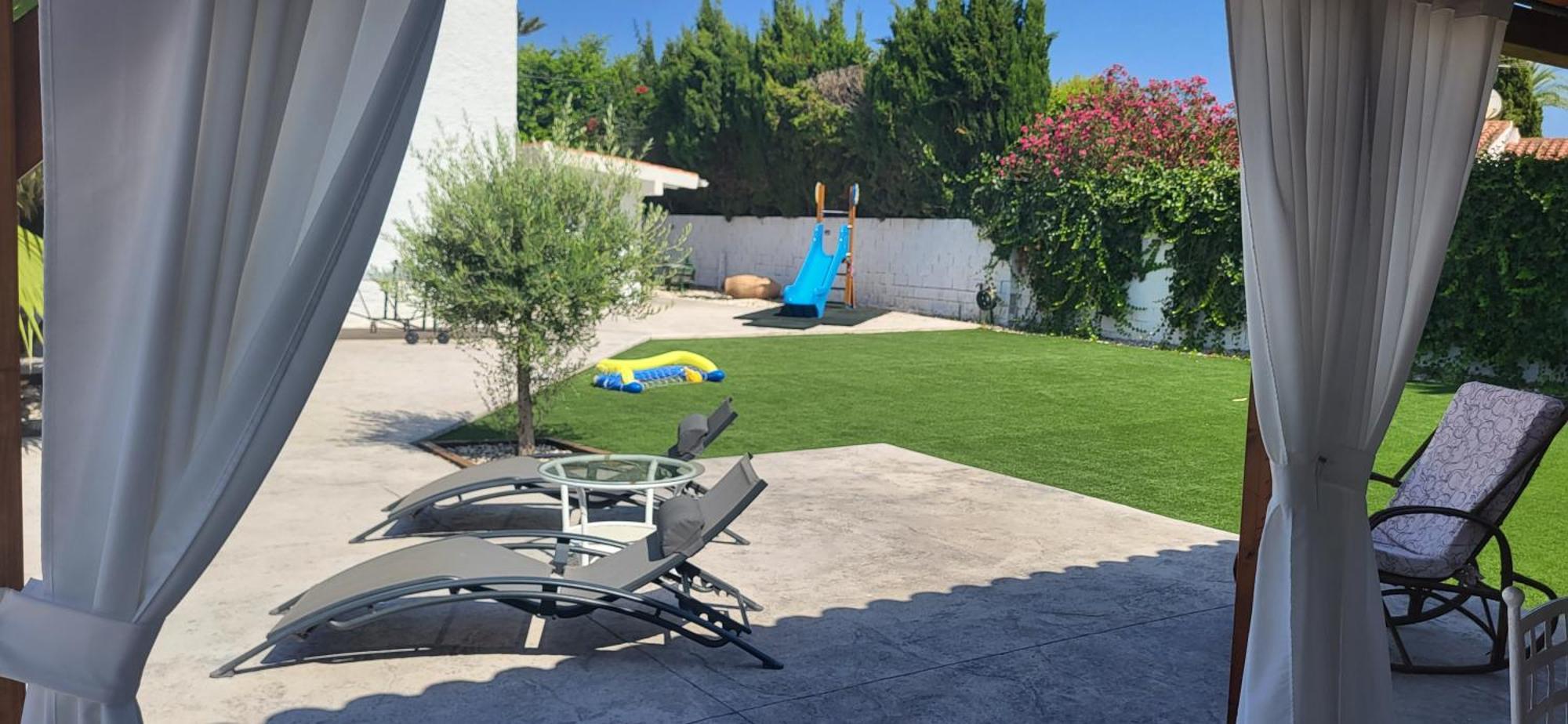 Villa Alicante Sunbeach El Campello Exteriör bild